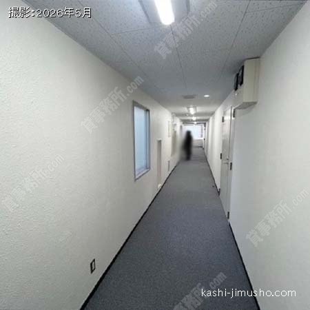 フロア共用部 フロア共用部