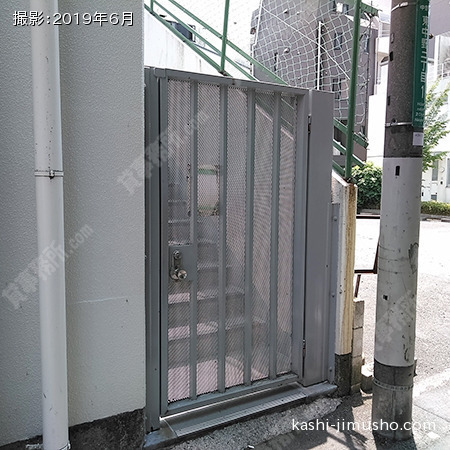 通用口