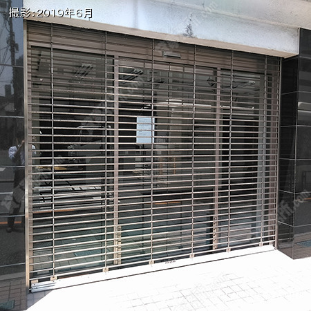 1階貸室入口(1階101号室)