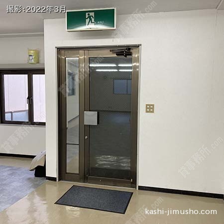貸室内(2階)
