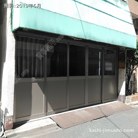 ビル前面 ビル前面