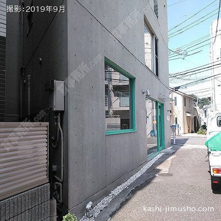 ビル外観別角度