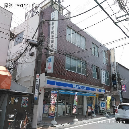 ビル外観