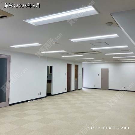 貸室内(6階)