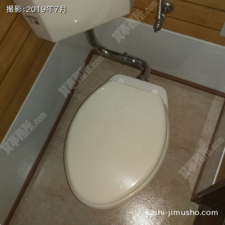 トイレ(1階)