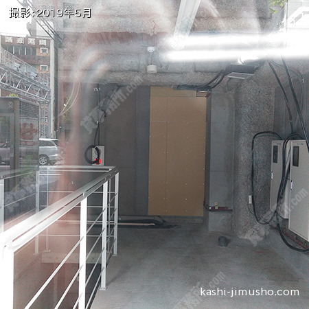 貸室内(1階)