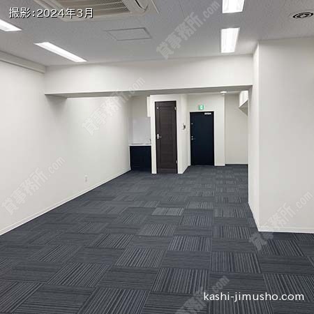 貸室内(3階A号室)