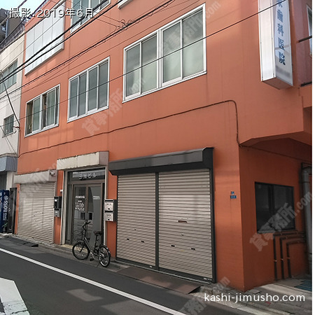 ビル外観