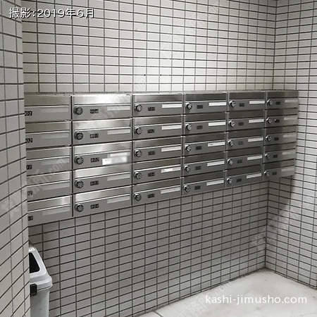 メールボックス①（居住用）