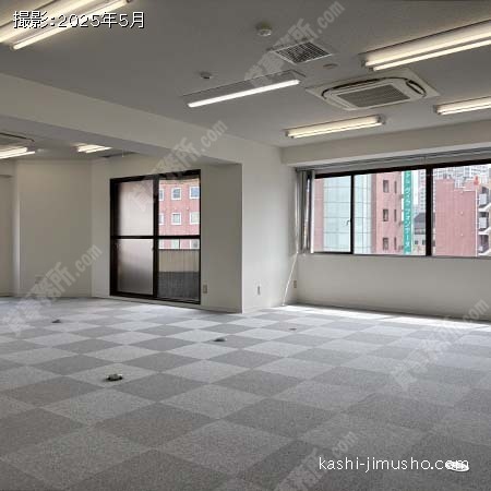 貸室内(10階1001号室)