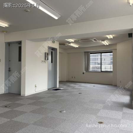 貸室内(10階1001号室)