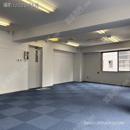 貸室内(6階601号室)