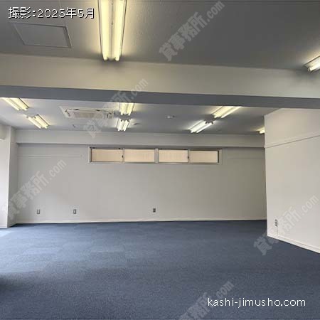 貸室内(6階601号室)