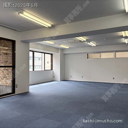 貸室内(6階601号室)