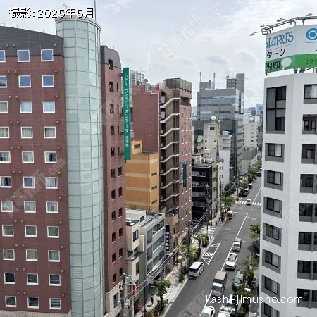 眺望(10階1001号室)