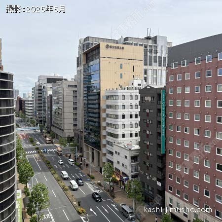 眺望(10階1001号室)