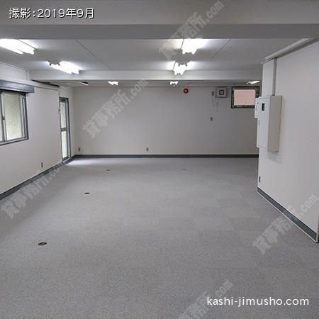 貸室内(101号室)