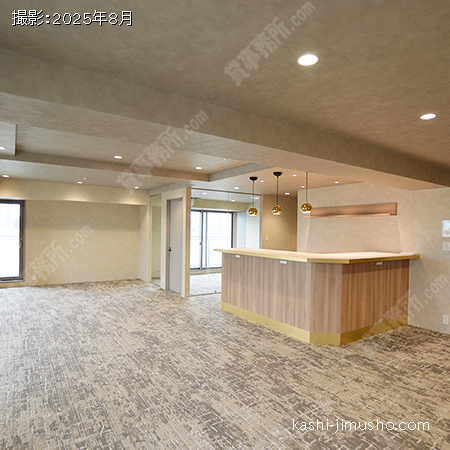 貸室内(14階1401号室)