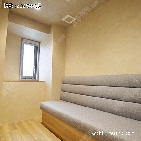 貸室内(14階1401号室)