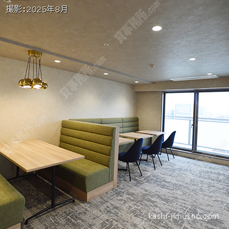 貸室内(14階1401号室)