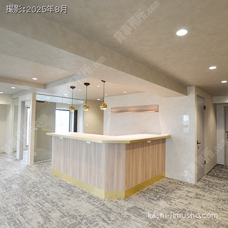貸室内(14階1401号室)