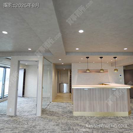 貸室内(14階1401号室)