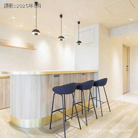 貸室内(12階1202号室)