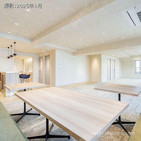 貸室内(12階1202号室)