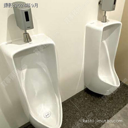 男性トイレ