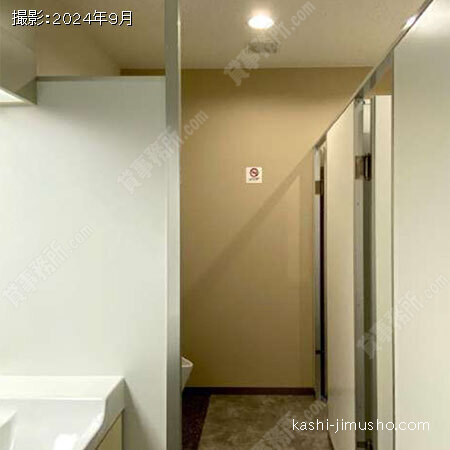 男性トイレ