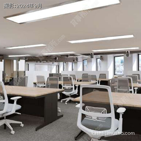 貸室内(8階)※イメージ図