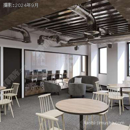 貸室内(8階)※イメージ図