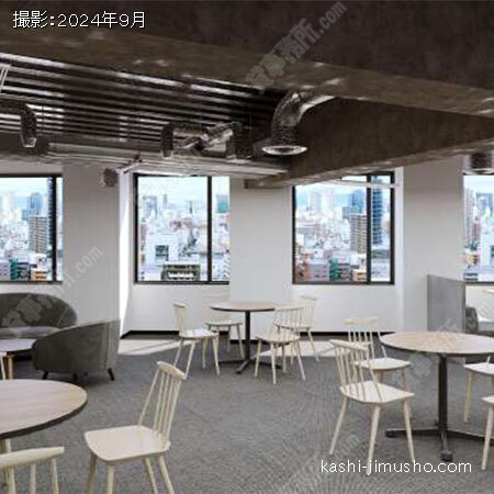 貸室内(8階)※イメージ図