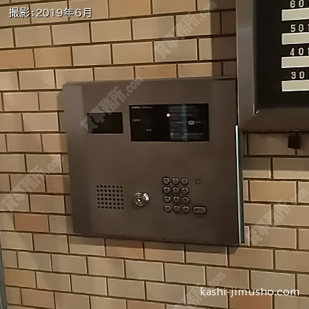 オートロック