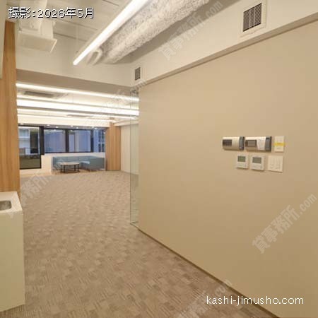 貸室内(3階) 貸室内(3階)