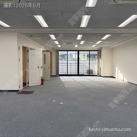 貸室内(5階)