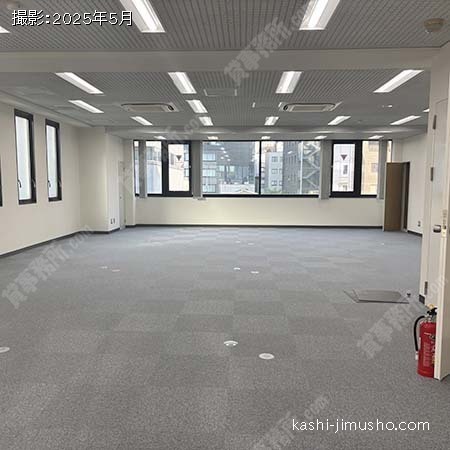 貸室内(5階)