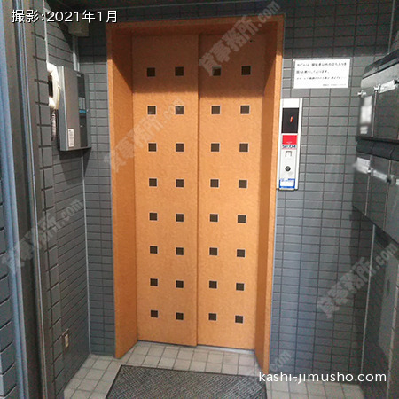 エレベーター