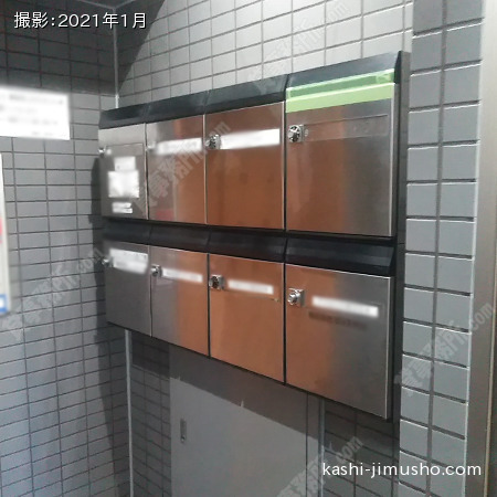 メールボックス