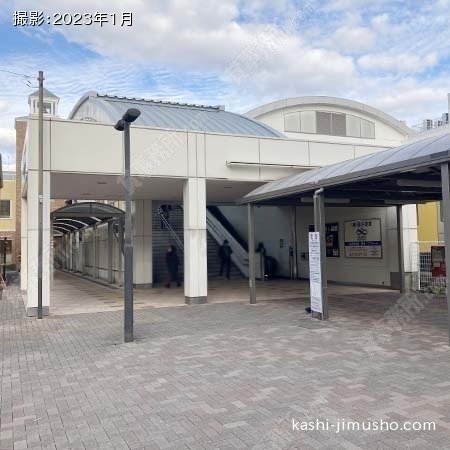 最寄駅：東長崎駅