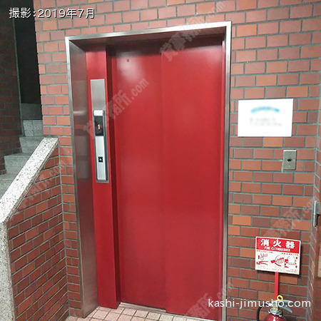 エレベーター