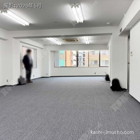 貸室内(6階) 貸室内(6階)