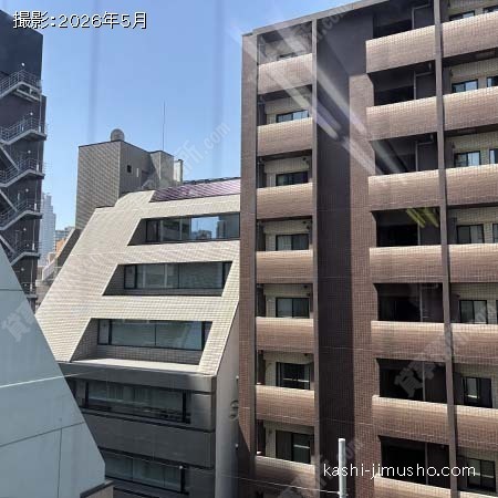 眺望(6階) 眺望(6階)
