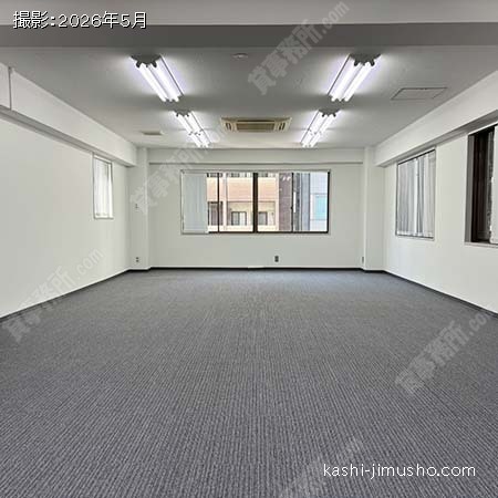 貸室内(6階) 貸室内(6階)