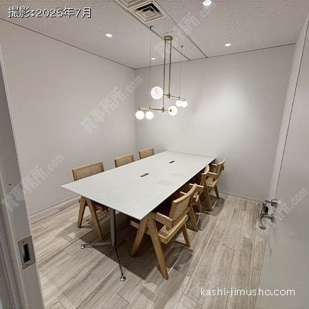 貸室内(9階)