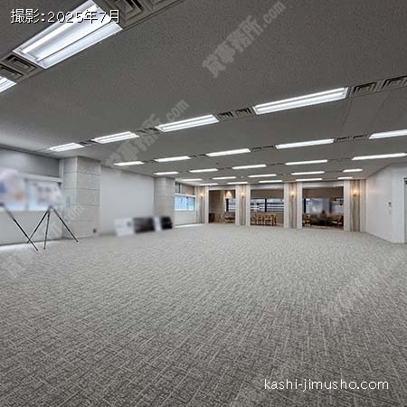 貸室内(9階)