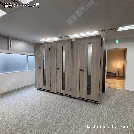 貸室内(9階)