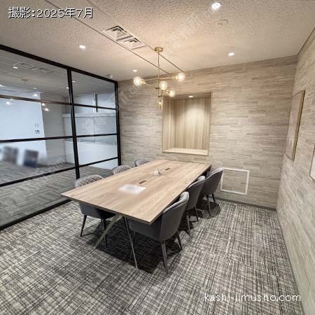 貸室内(6階)