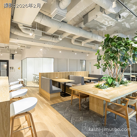 貸室内(2階) 貸室内(2階)