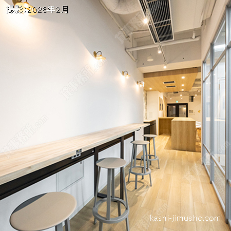 貸室内(2階) 貸室内(2階)